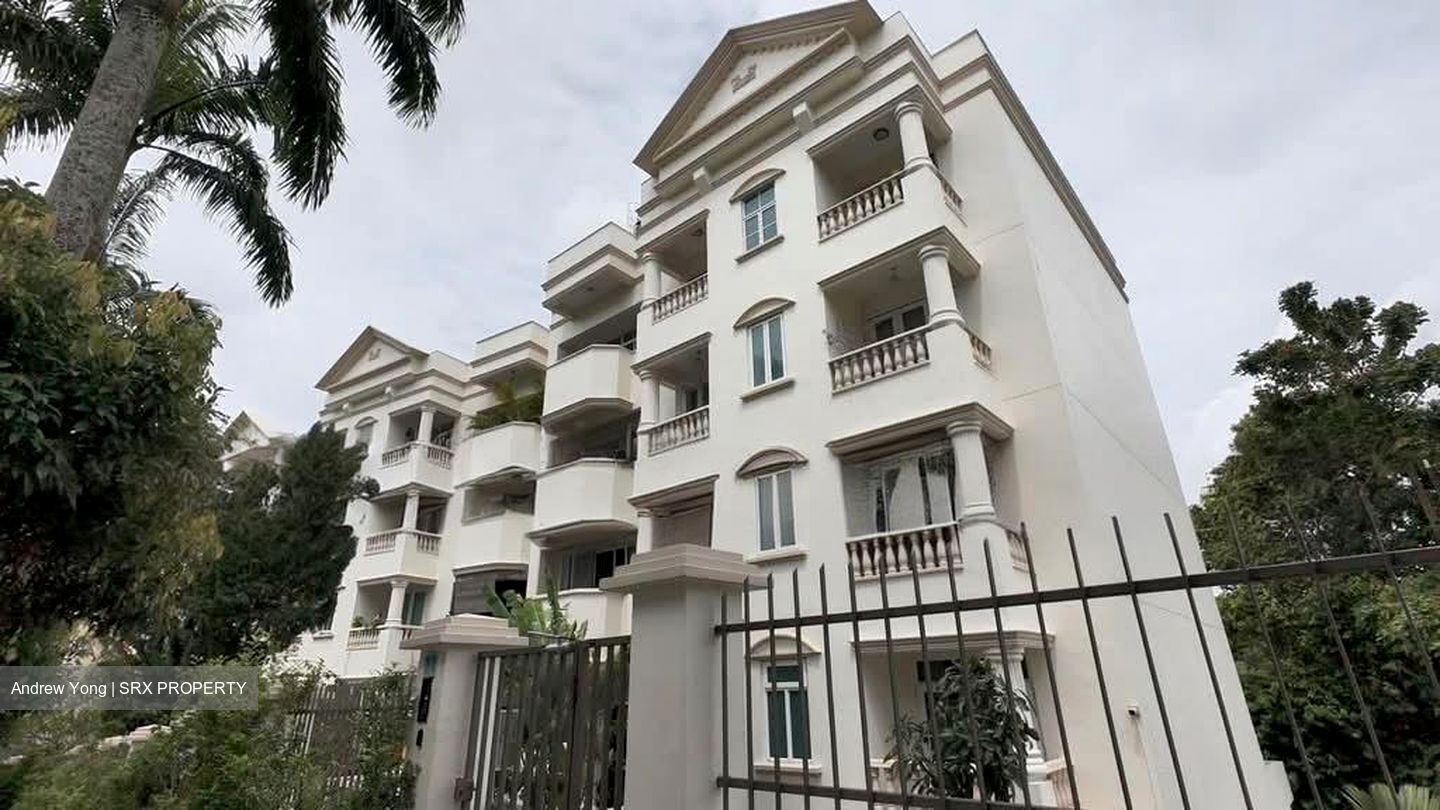 La Suisse (D11), Condominium #555585791